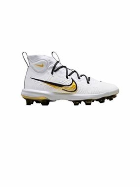 Nike Alpha Huarache $155 NXT MCS Molded Baseball Cleats FZ8650-119 Size 8